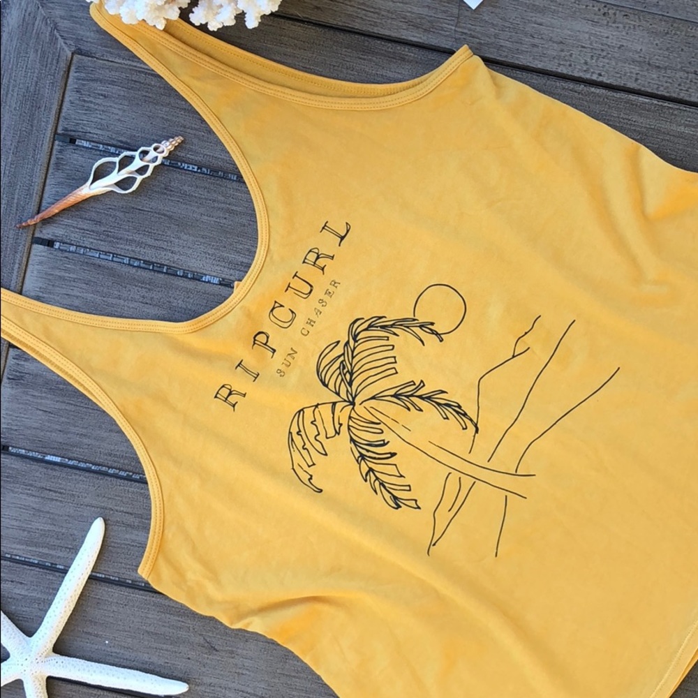 🌴🔆RIP CURL- ISLAND PUNCH TANK TOP🔆🌴 - Picture 5 of 8